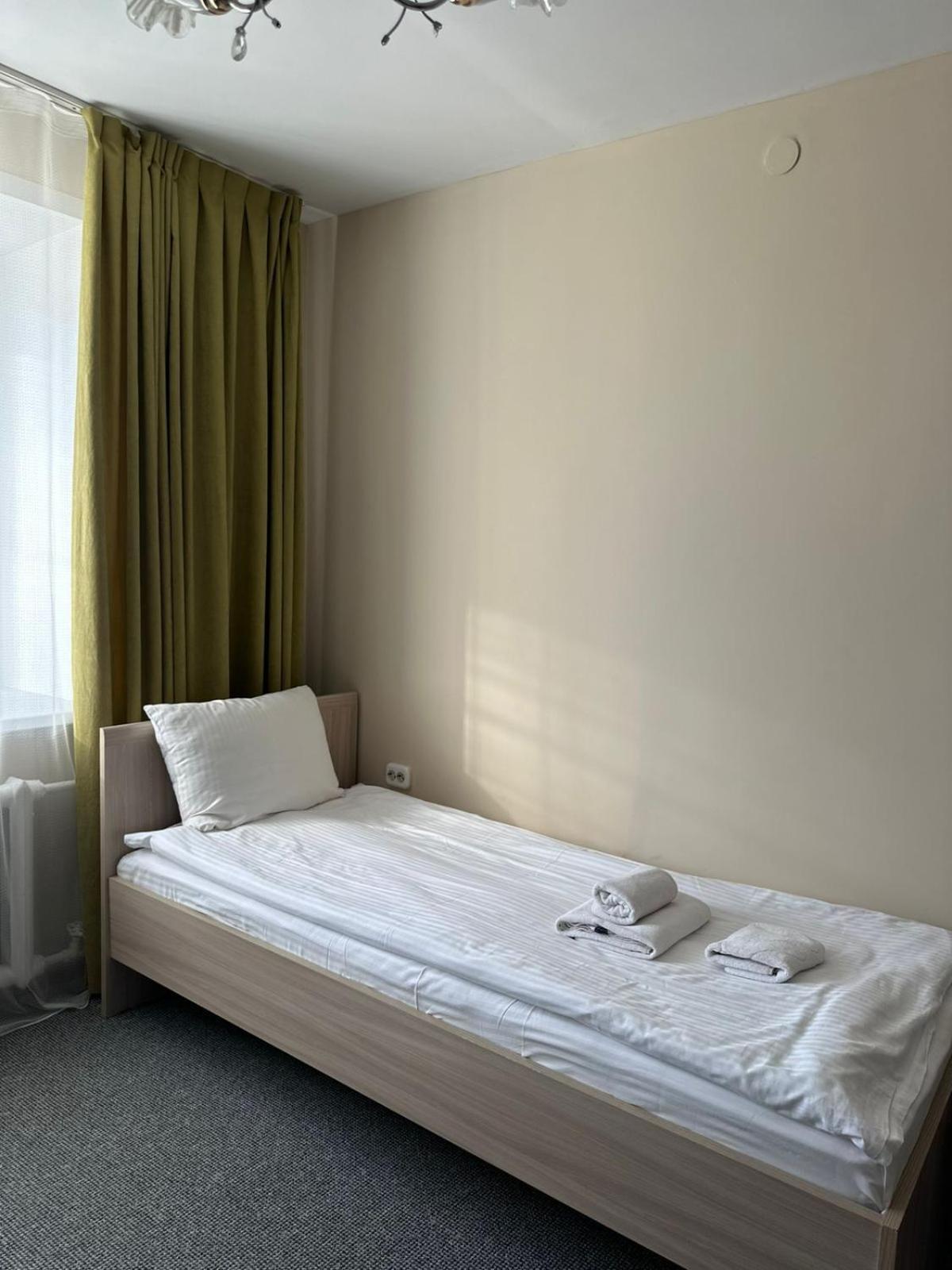 Гостиница Kokshe Inn Kokshetau Exterior photo