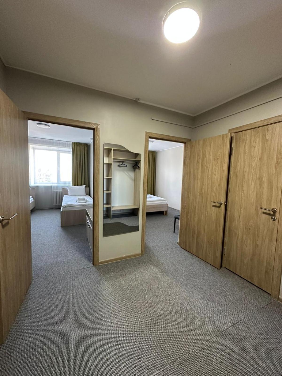 Гостиница Kokshe Inn Kokshetau Exterior photo