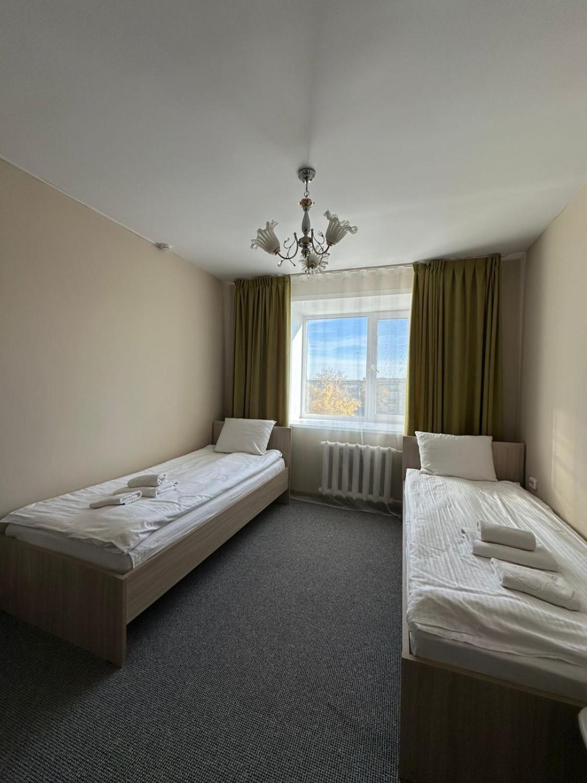 Гостиница Kokshe Inn Kokshetau Exterior photo