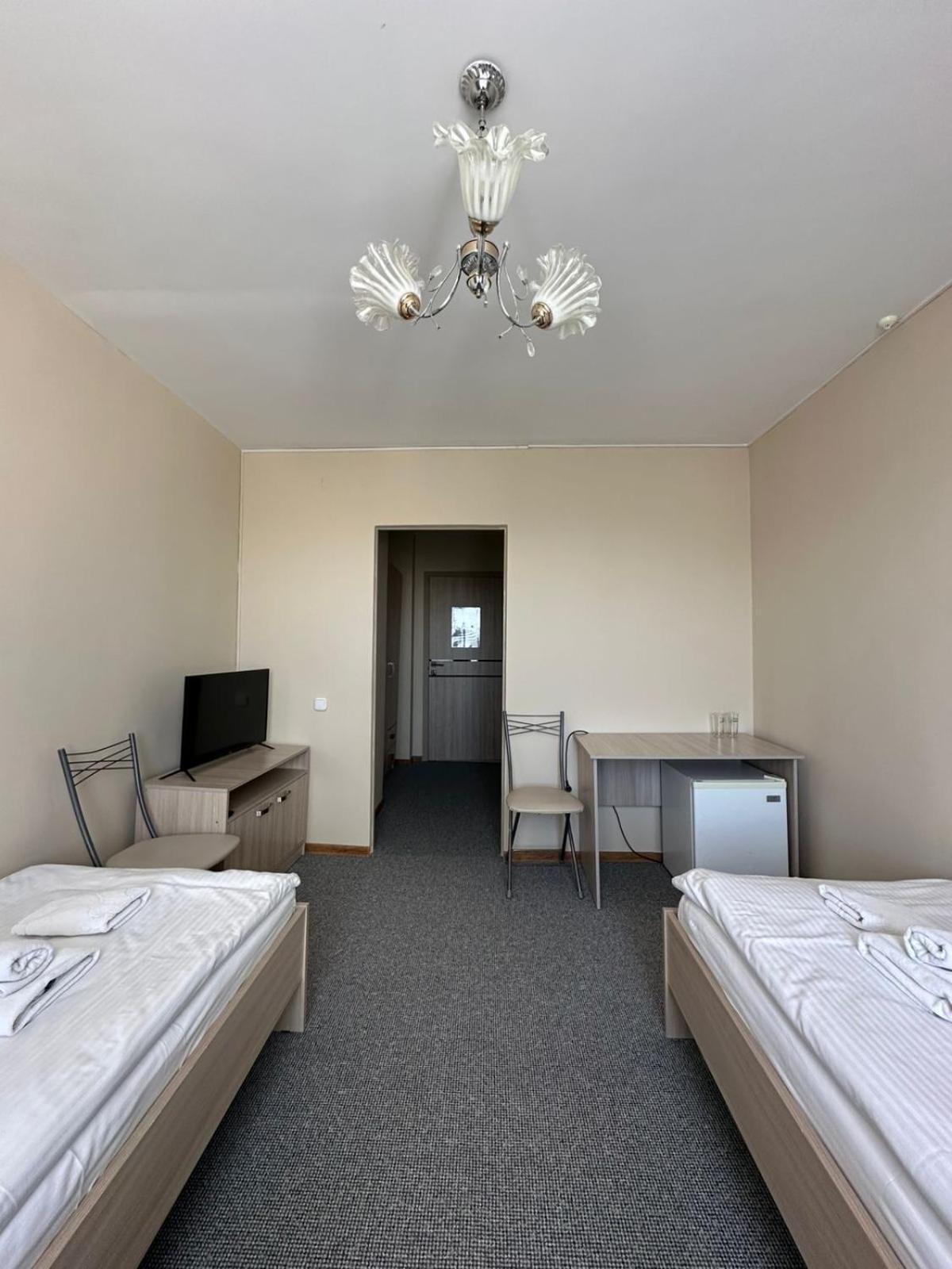 Гостиница Kokshe Inn Kokshetau Exterior photo
